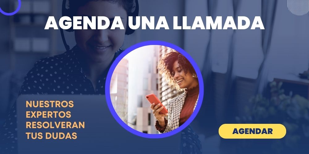 AGENDA UNA LLAMADA